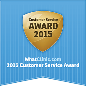 what-clinic-award-2015