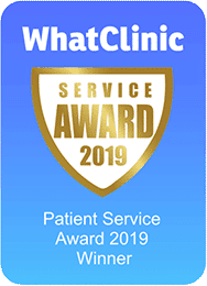 what-clinic-award-2019