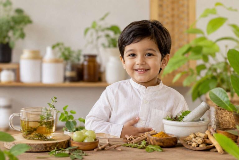 ayurvedic-tips-child-digestion-immunity