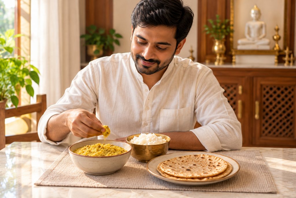 Paryushan 2026 Diet Guide What to Eat for Better Digestion